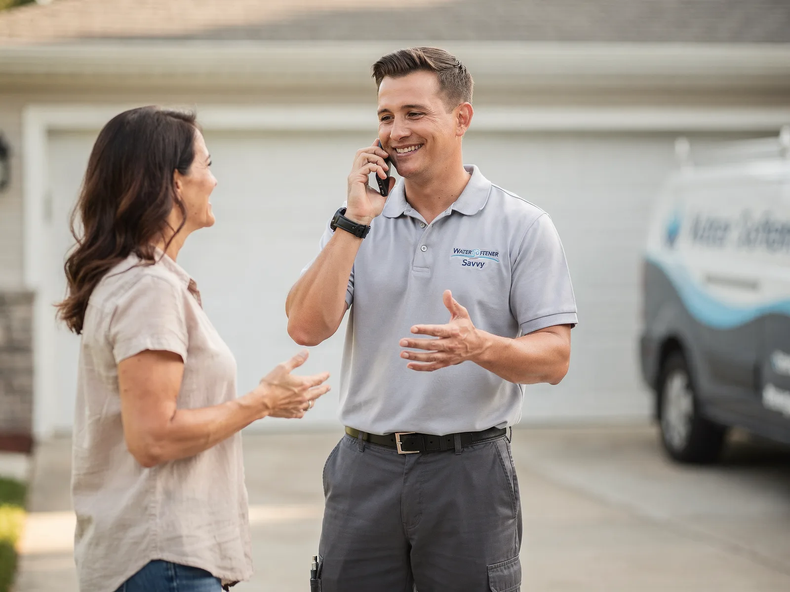 Water Softener Installation Nitro, WV FAQs
